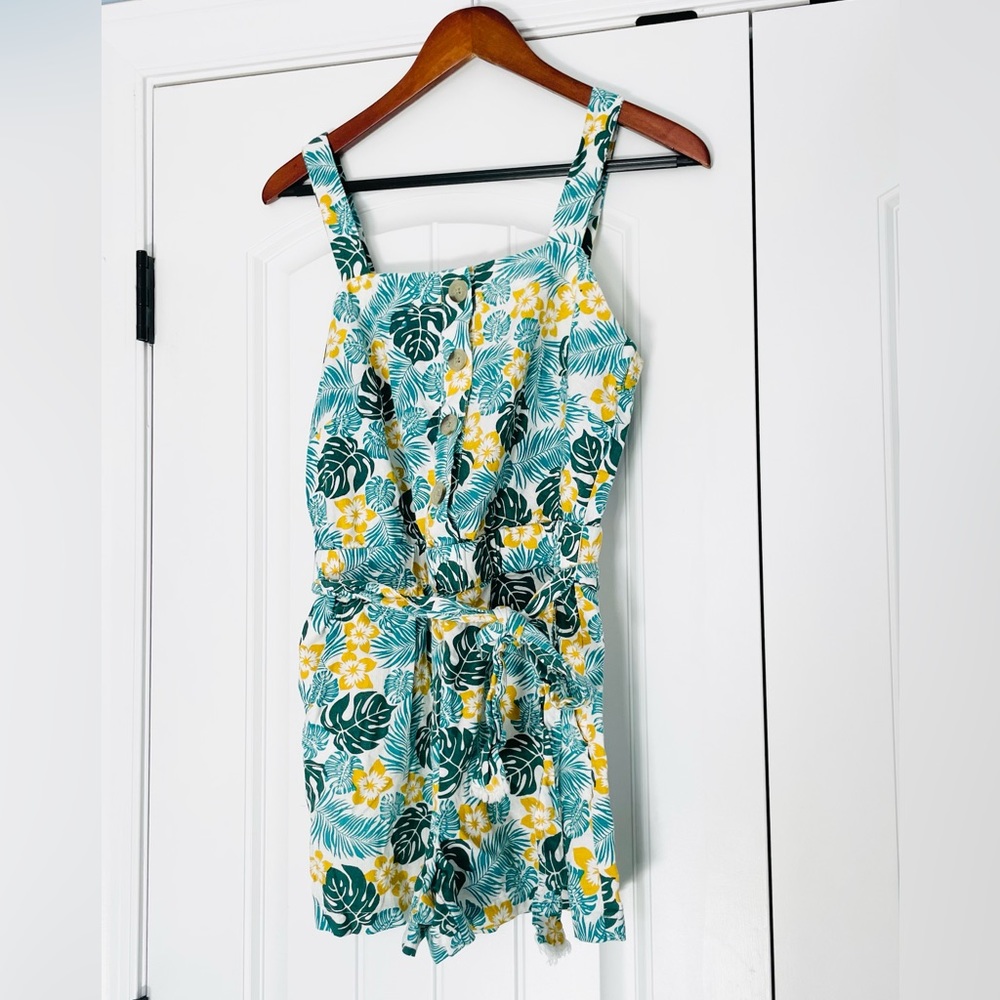 Loft Beach Romper - image 4